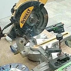 dewalt mitre saw