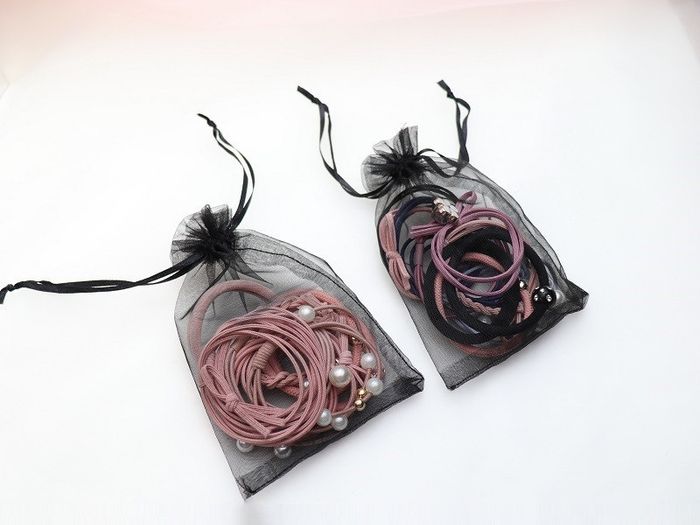 12 sets of elastic head rope