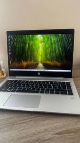 Hp Probook 445 G7 | Ryzen 5 4500u | 8gb Ram | 256gb Nvme Ssd | 14" Fhd