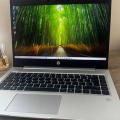 Hp Probook 445 G7 | Ryzen 5 4500u | 8gb Ram | 256gb Nvme Ssd | 14" Fhd