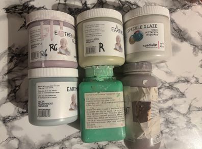 Ceramics Studio Materials Bundle