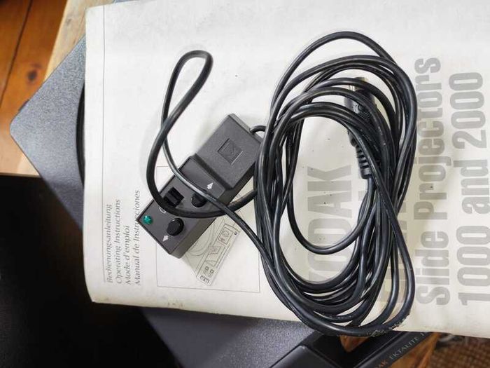 Kodak Ektalite 1000 projector