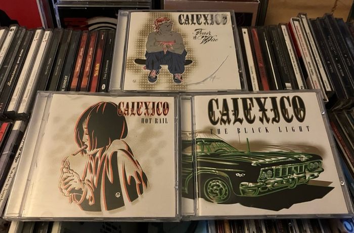 Calexico  -  Album Choice