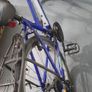 Apollo women's bike blue, 17 inches Image 7