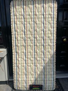 Spotless Good Firm Single Mattress - Can Deliver