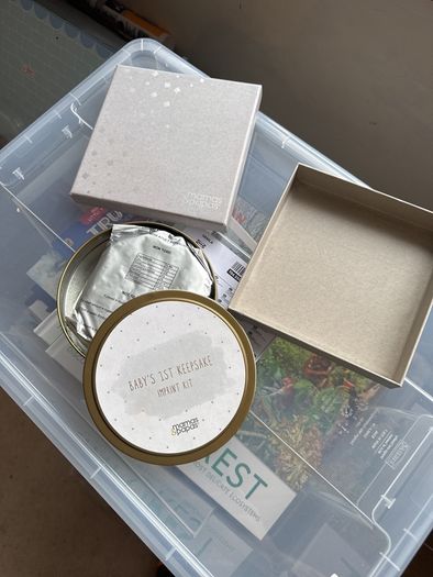 baby print kit