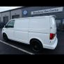 W Transporter T6.1 Rear SpoilerPainted B4B4 White (New) Image 2
