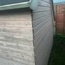 2 storey wooden playhouse Image 6