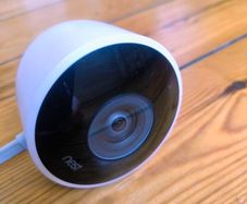 Nest Outdoor Camera