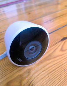 Nest Outdoor Camera