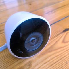 Nest Outdoor Camera