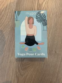 Yoga Cards