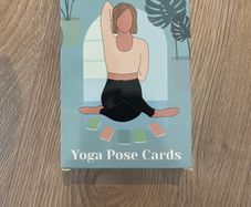Yoga Cards