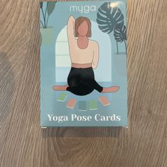 Yoga Cards