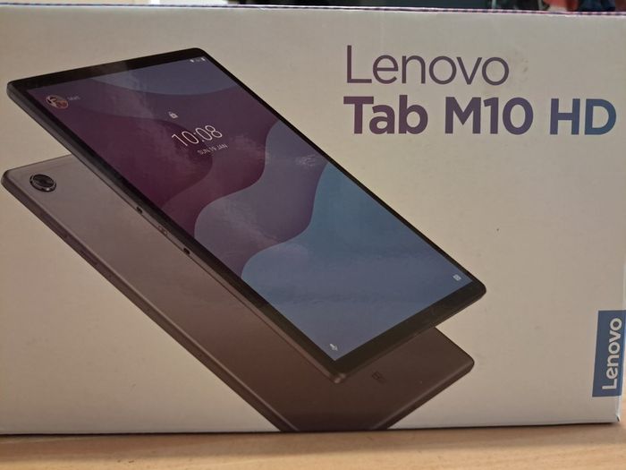 Lenovo Tab M10 HD Tablet