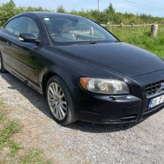 Volvo C70 vintage hard top convertible