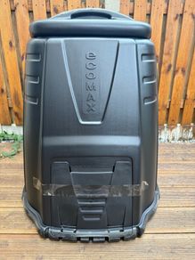 220L EcoMax Garden Compost Bin