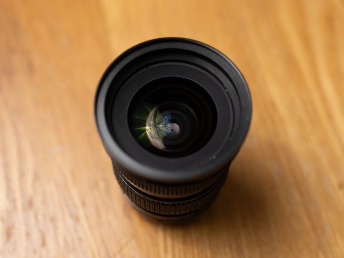 Canon New FD 20-35 mm f/3.5 L