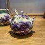 Fine Bone China Tea Set Image 6