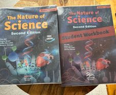 Junior Cycle Science book & workbook