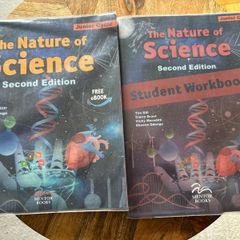 Junior Cycle Science book & workbook