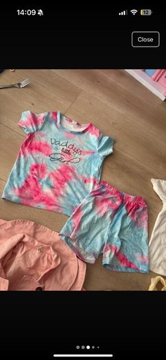 girls clothes bundle age 5/6