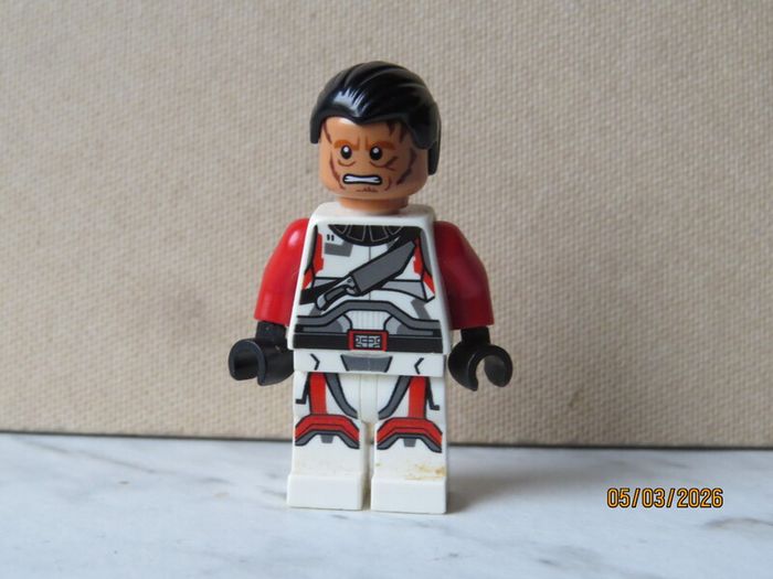 Lego Star Wars Minifigures