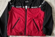 Hollister top/ jacket