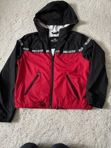Hollister top/ jacket