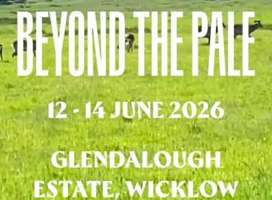 Beyond The Pale Weekend Camping Ticket