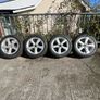 Audi alloy wheels Image 2
