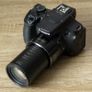 Canon PowerShot SX60 HS 16.1MP Bridge Camera 65x Optical Zoom Wildlife Photography Wi-Fi Flash 1080P Video Image 3