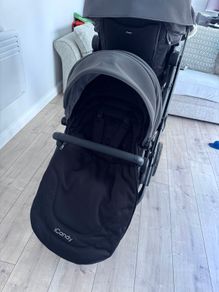 iCandy Orange 4 Double Buggy