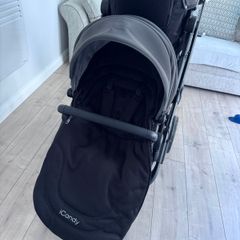 iCandy Orange 4 Double Buggy