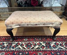 Vintage Footstool