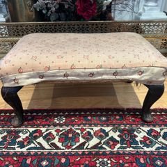 Vintage Footstool