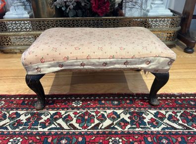 Vintage Footstool