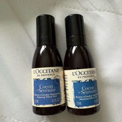 L'Occitane pillow mist x2