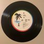U2 - One Tree Hill - Rare 7" Original 1988 Australian Vinyl Image 5