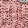 Handmade v neck cardigan Image 5