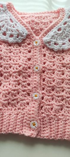 Handmade v neck cardigan