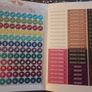 Law of Attraction Planner - 12 Month Undated Journal - New and unused A5 Size Image 4