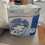 Sanitas Foot Bubble Spa Image 2