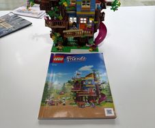 LEGO Friends Friendship Tree House 41703