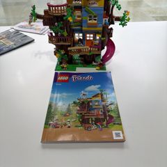 LEGO Friends Friendship Tree House 41703