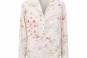 Emily Floral Blouse