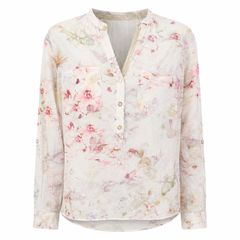 Emily Floral Blouse