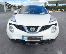 Nissan Juke 2015