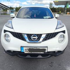 Nissan Juke 2015