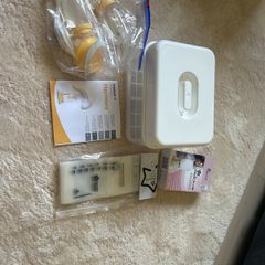 manual pump medela
